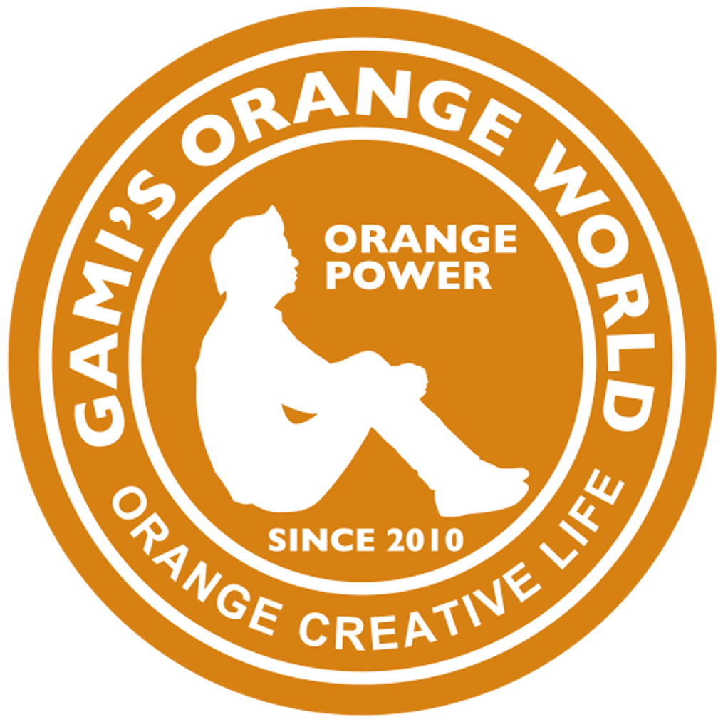 GAMI’S ORANGE WORLD