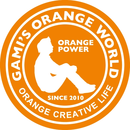 GAMI’S ORANGE WORLD