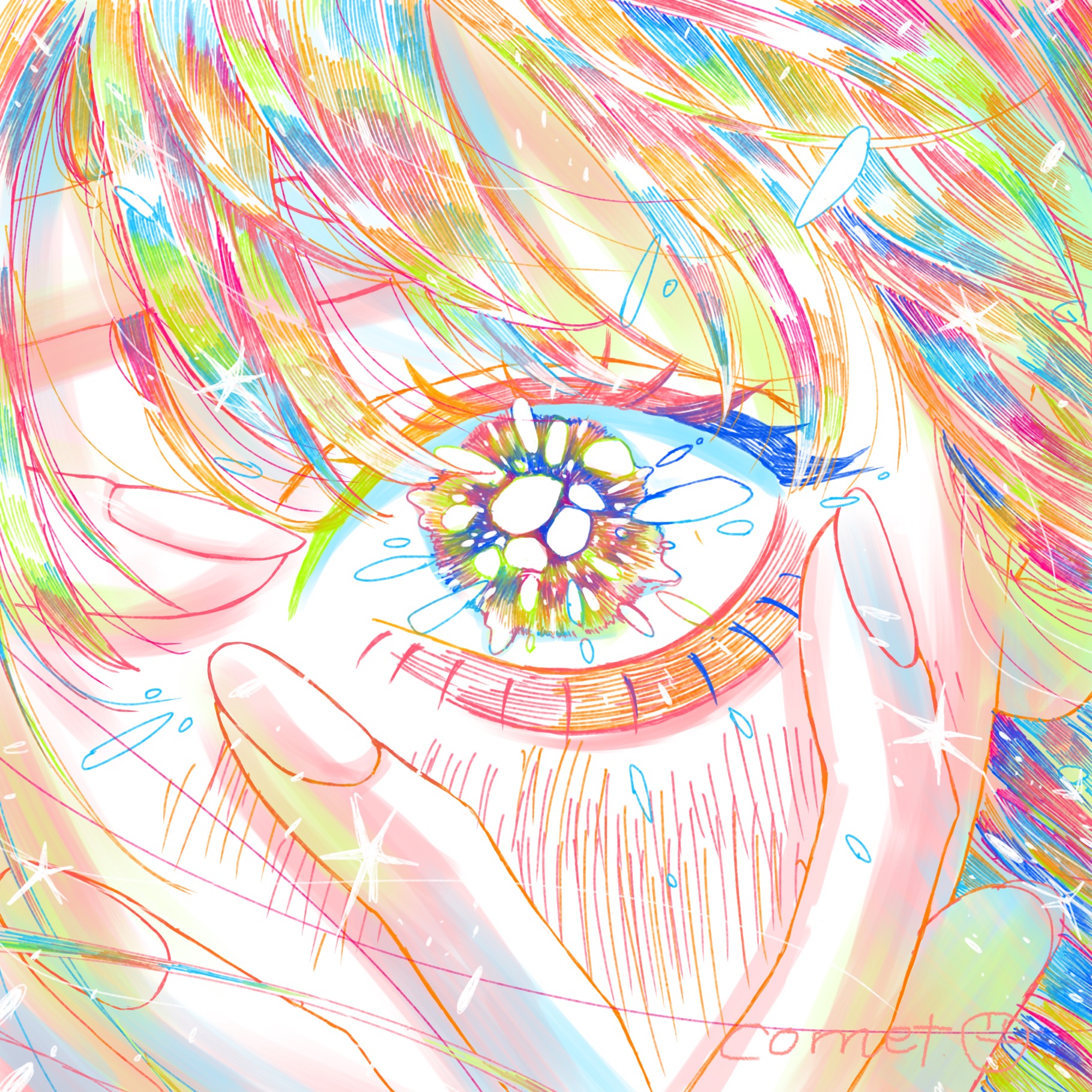 チョココロネ