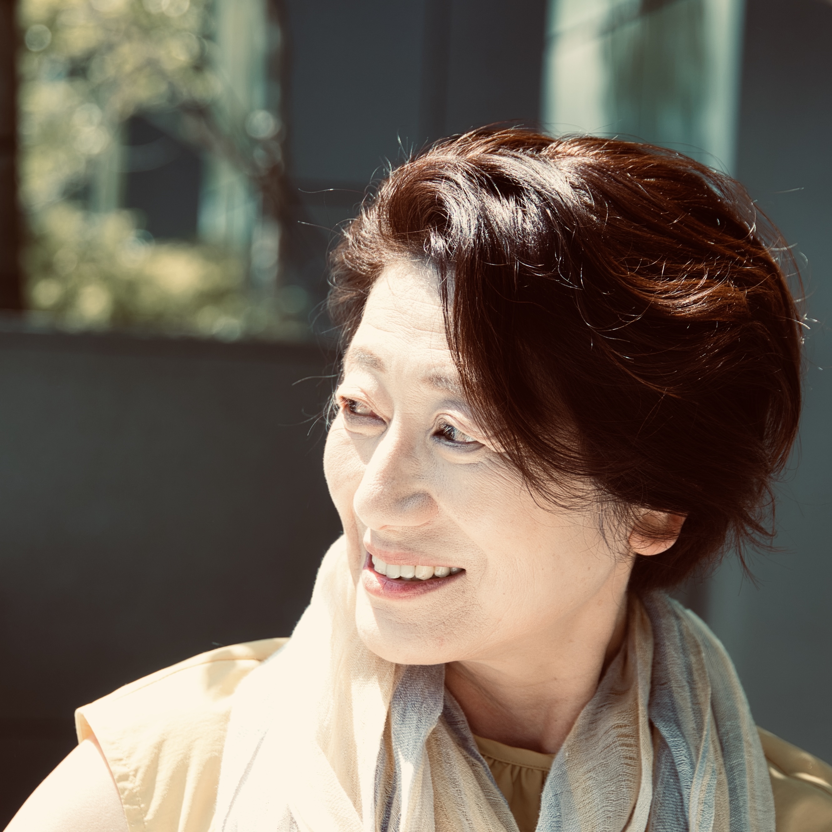 鳥居　文子