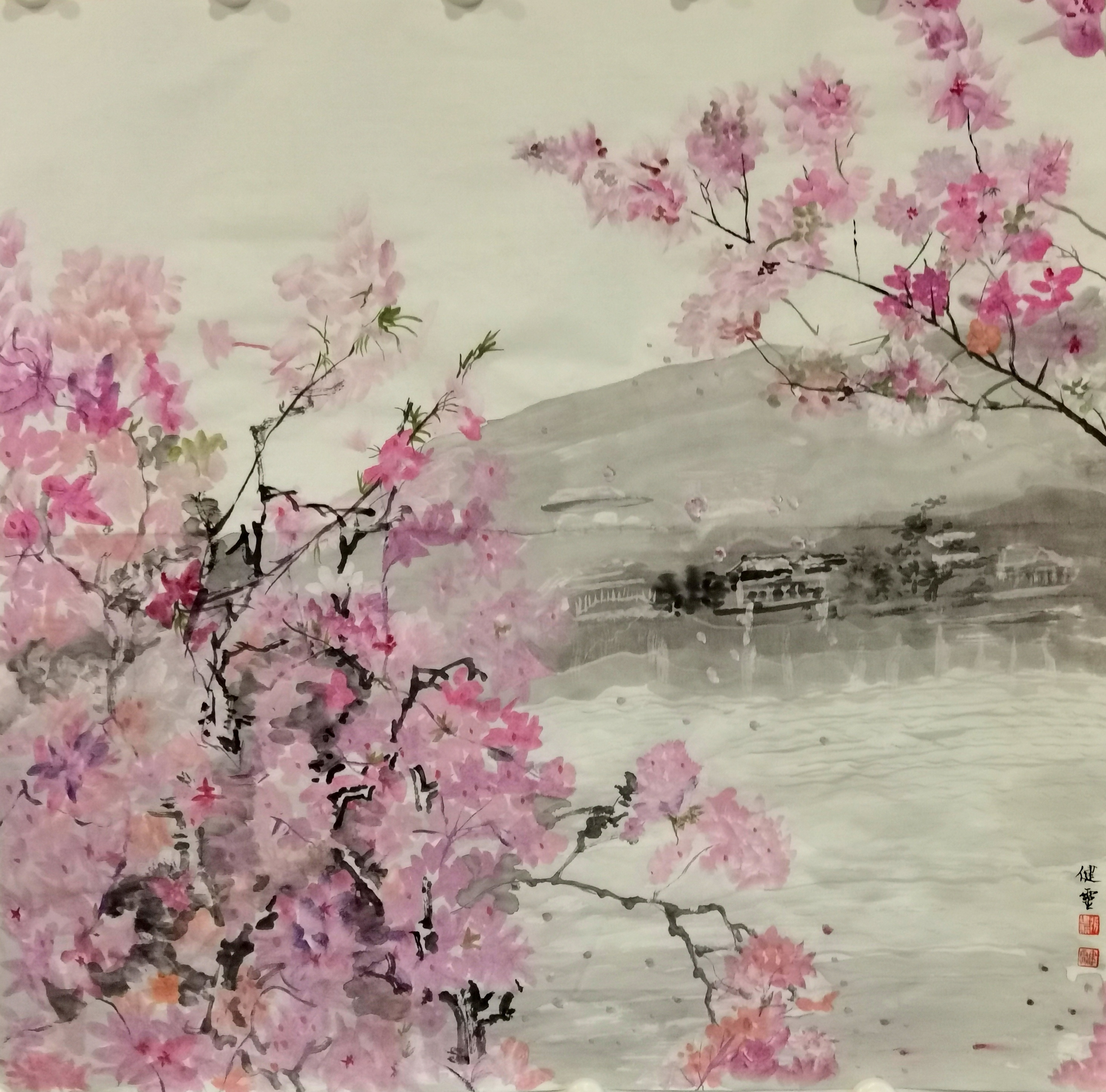 健靈