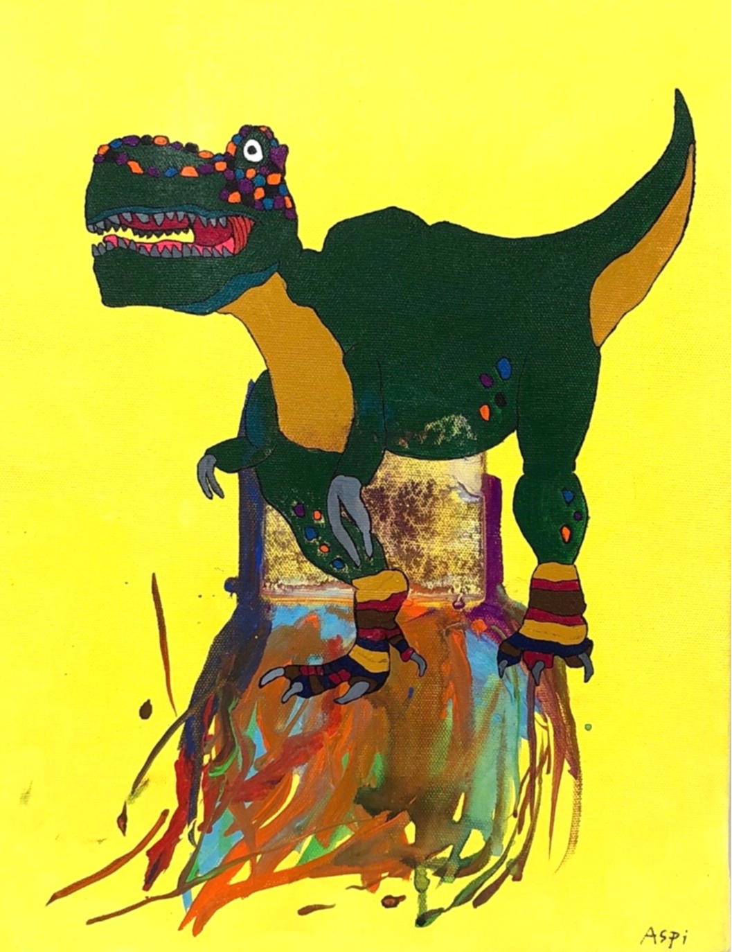 Tyrannosaurus