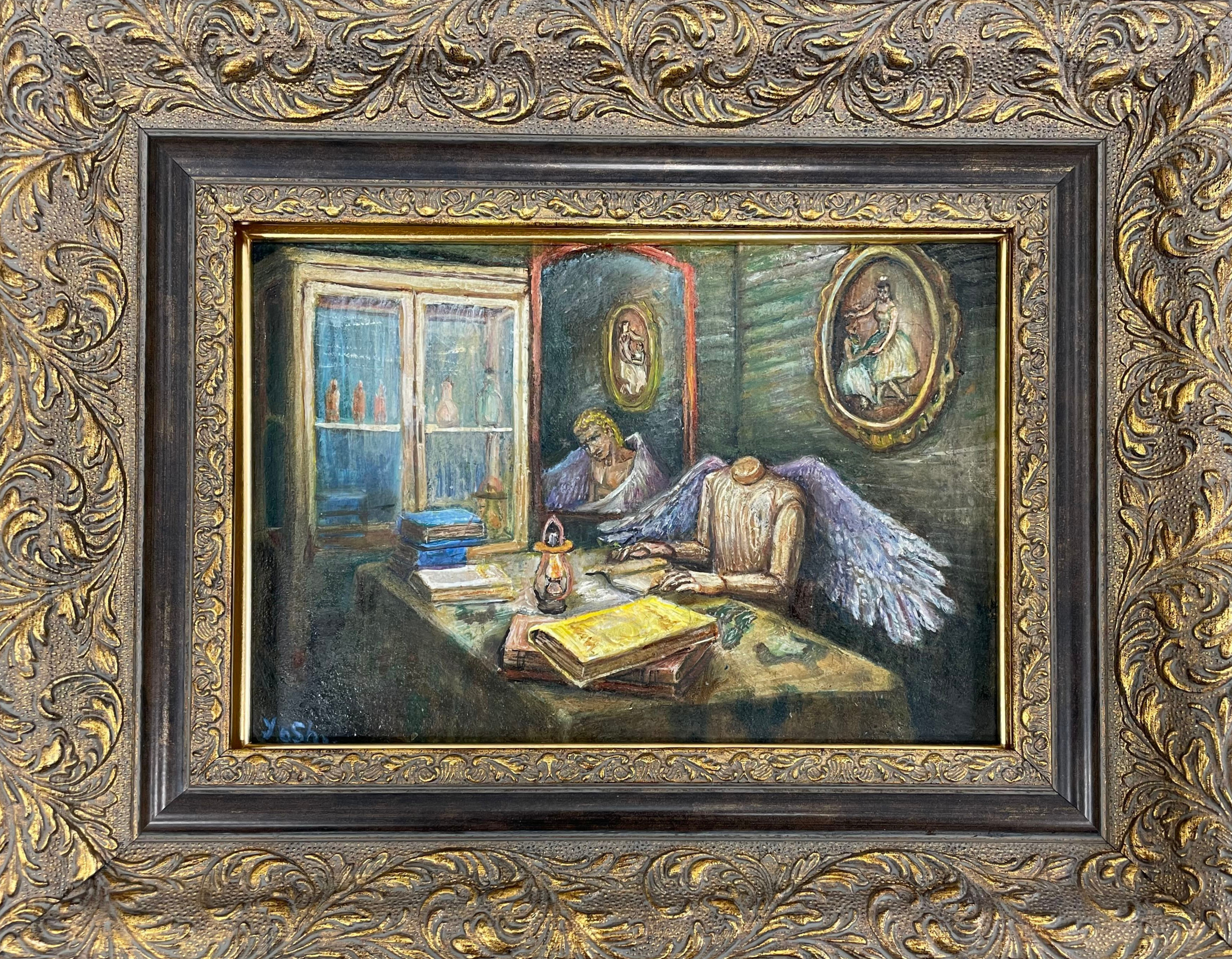 天使のいる部屋（Room in which an angel is present ）