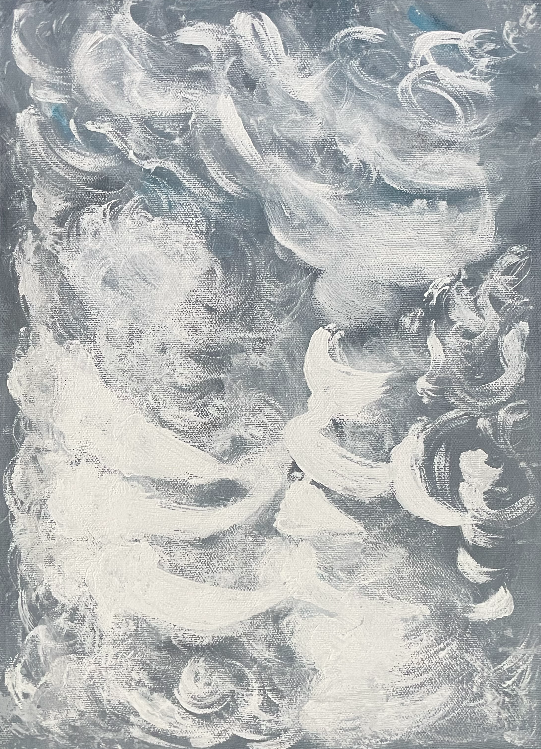 救いの曇天（cloudy weather of salvation）/流傳