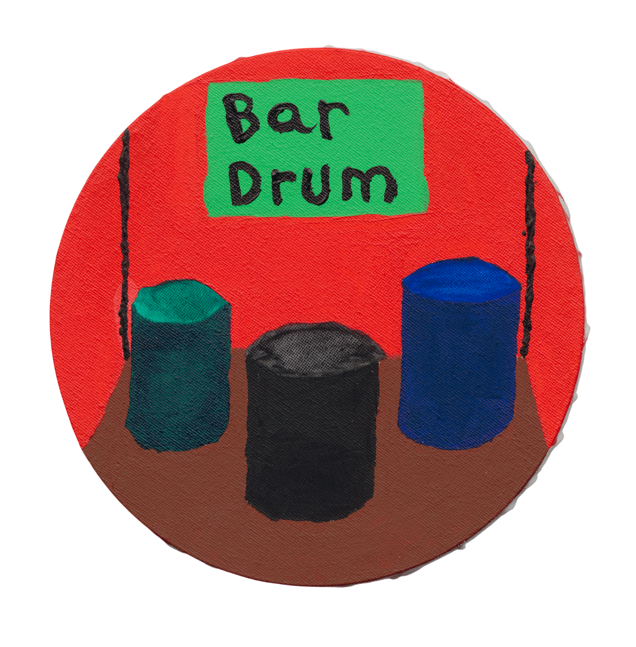Bar Drum