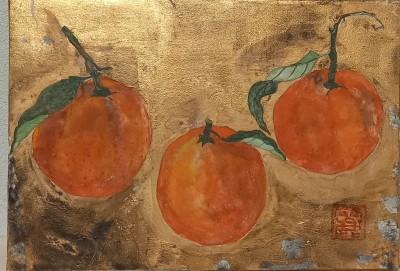 松澤麗Web個展