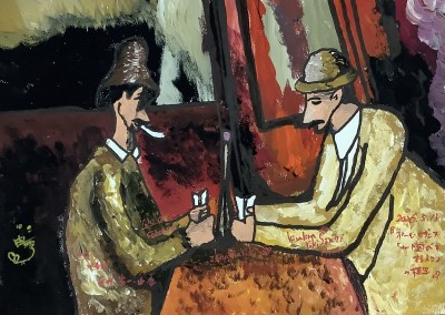 作品一覧 注目の作品、アートセレクション 注目の作品 » アート・絵画