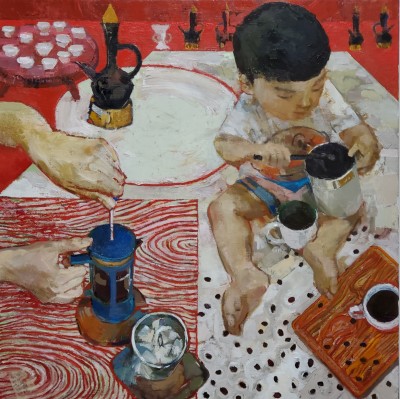 にしもりただしWeb個展