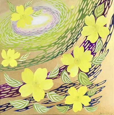 大平美保Web個展